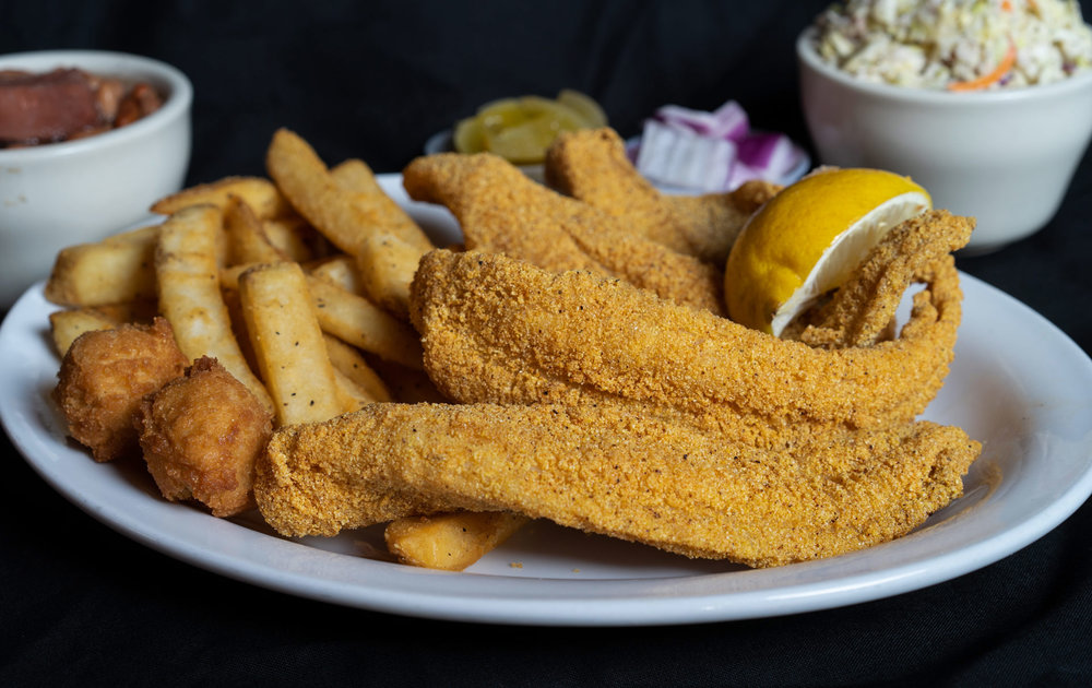 Fried Catfish