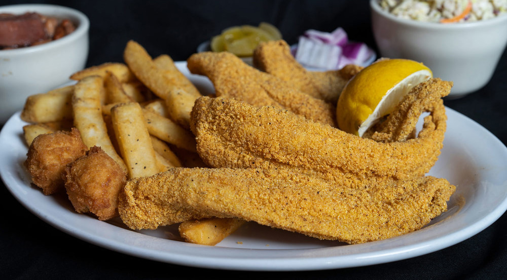 Fried Catfish