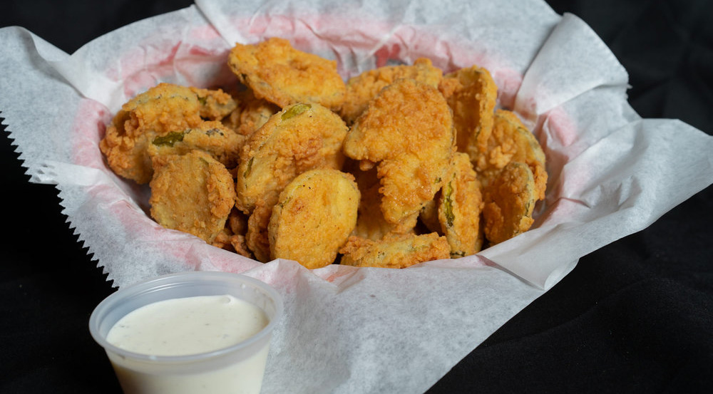 Fried Pickles