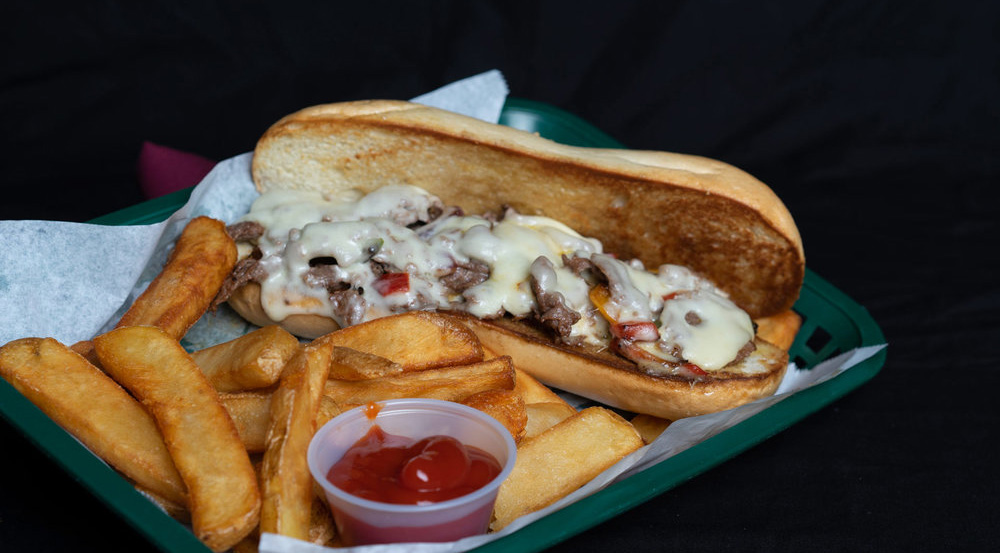 Philly Cheese Steak