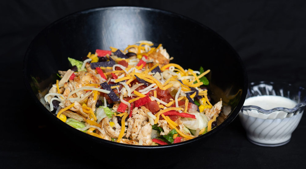 Southwest Chicken Salad