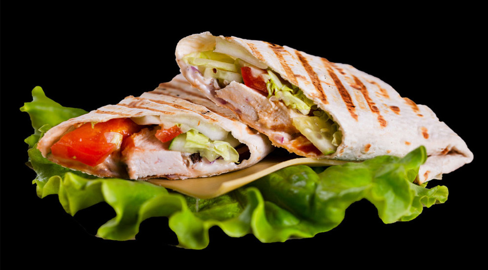 Chicken Wrap